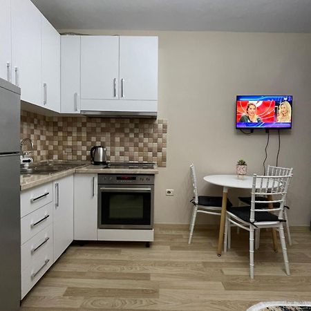 Comfort Apartment City Center ติรานา ภายนอก รูปภาพ