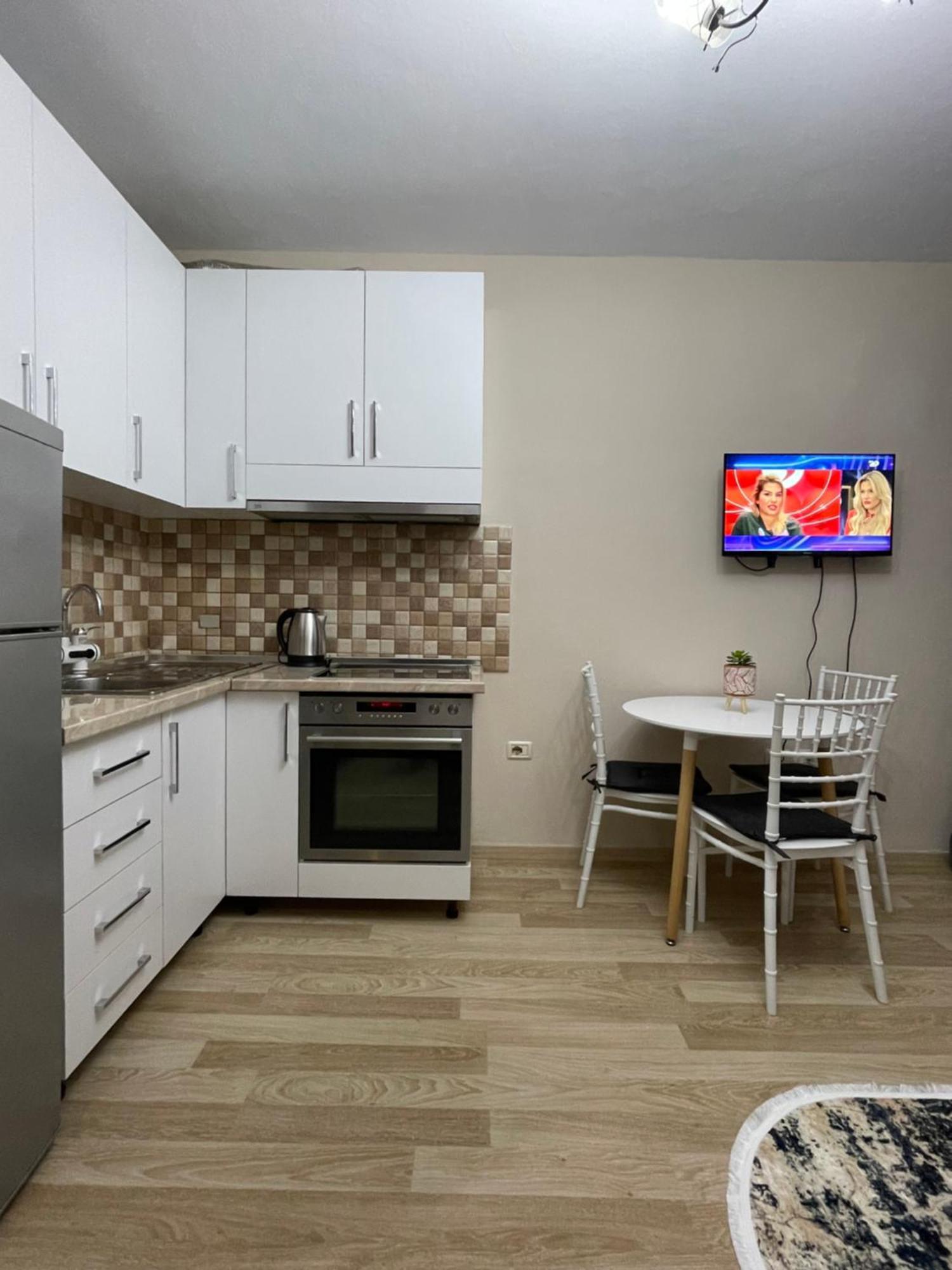 Comfort Apartment City Center ติรานา ภายนอก รูปภาพ