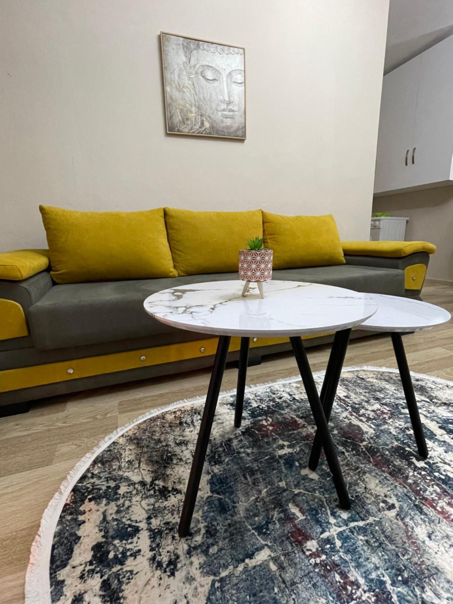 Comfort Apartment City Center ติรานา ภายนอก รูปภาพ