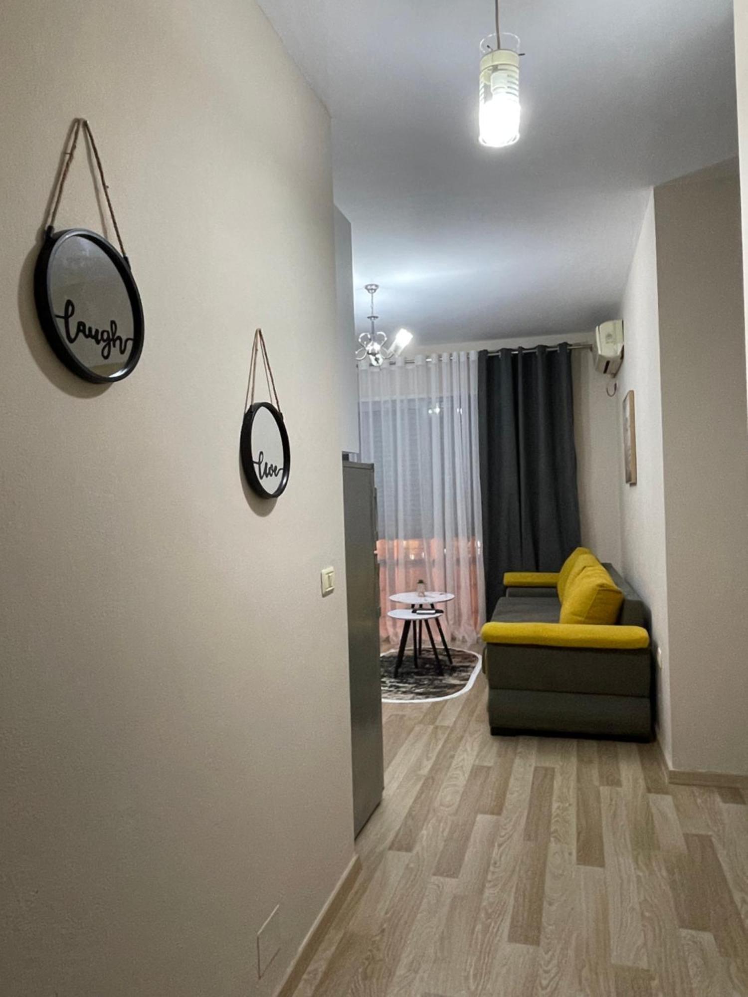 Comfort Apartment City Center ติรานา ภายนอก รูปภาพ