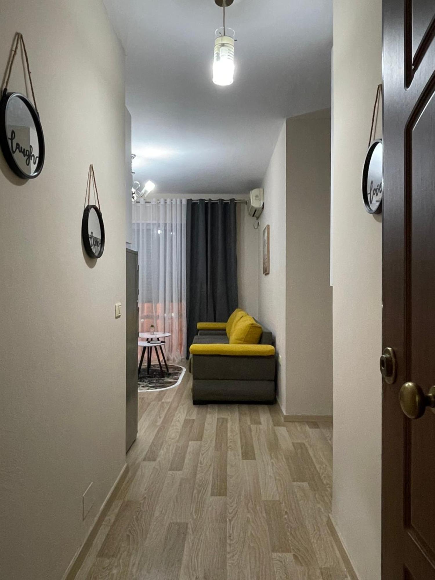 Comfort Apartment City Center ติรานา ภายนอก รูปภาพ