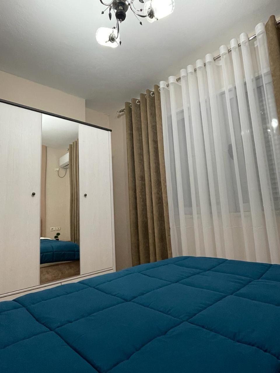 Comfort Apartment City Center ติรานา ภายนอก รูปภาพ