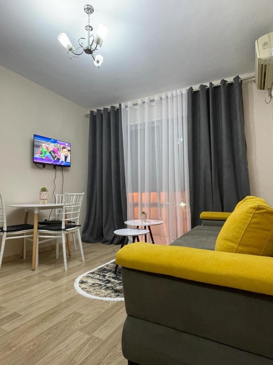 Comfort Apartment City Center ติรานา ภายนอก รูปภาพ