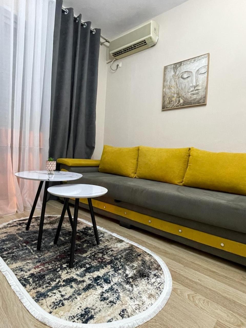 Comfort Apartment City Center ติรานา ภายนอก รูปภาพ