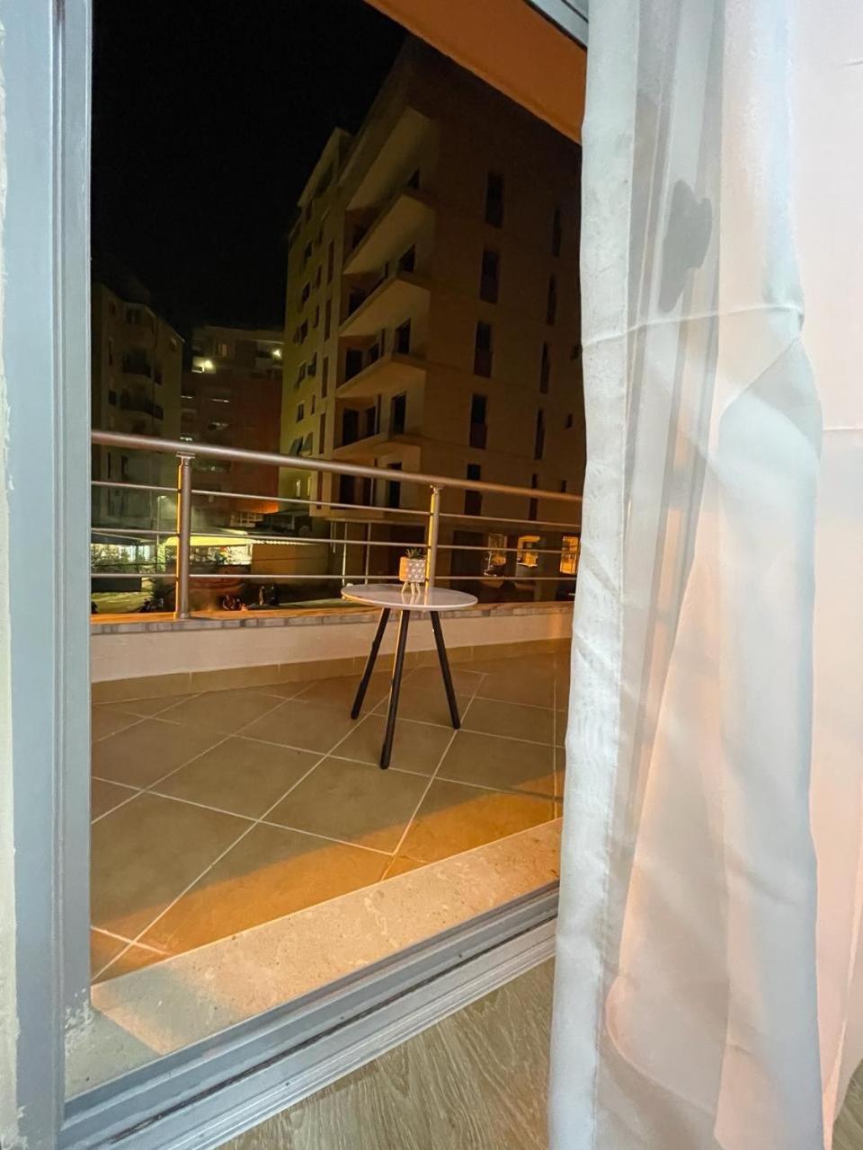Comfort Apartment City Center ติรานา ภายนอก รูปภาพ