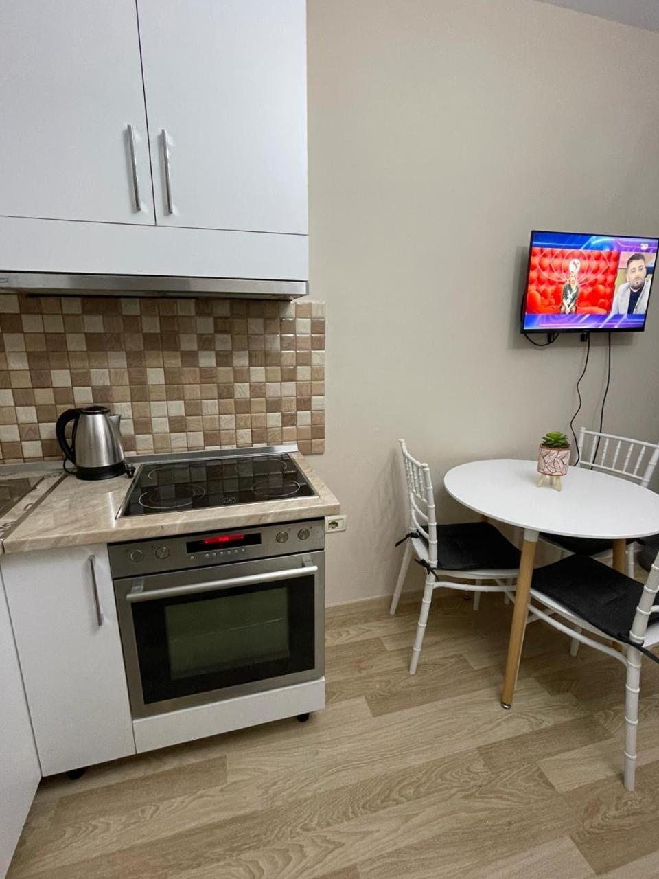 Comfort Apartment City Center ติรานา ภายนอก รูปภาพ
