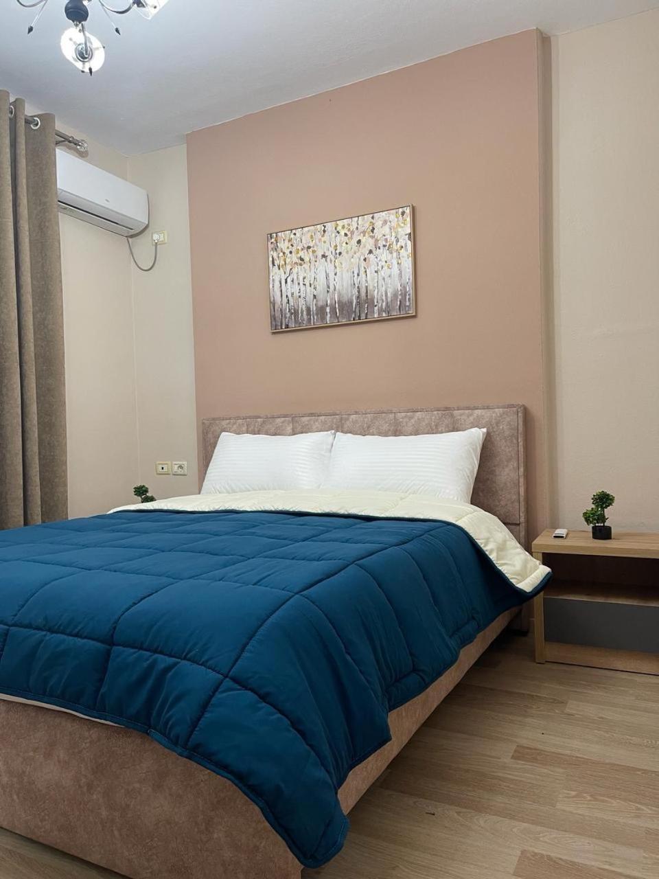 Comfort Apartment City Center ติรานา ภายนอก รูปภาพ