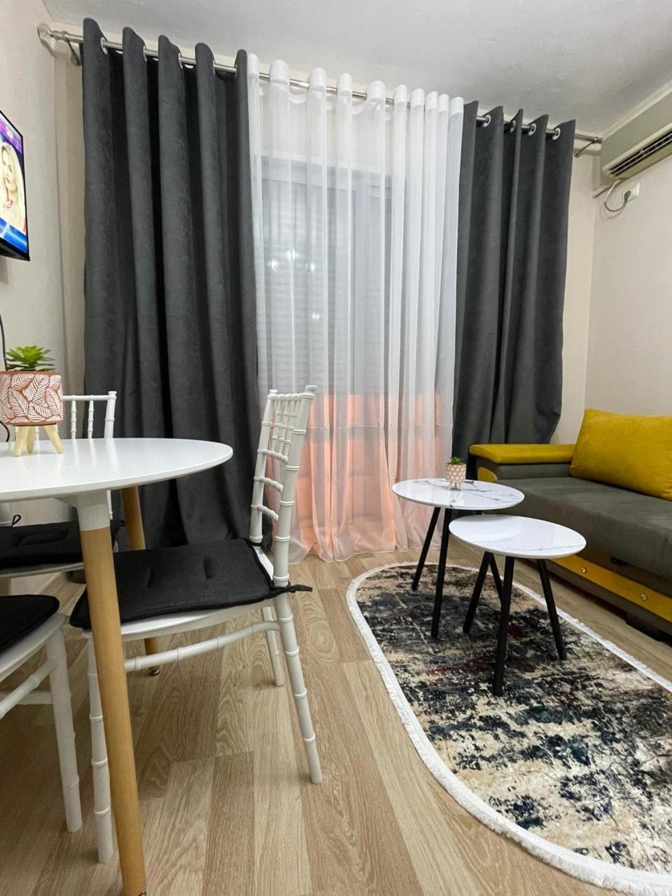 Comfort Apartment City Center ติรานา ภายนอก รูปภาพ