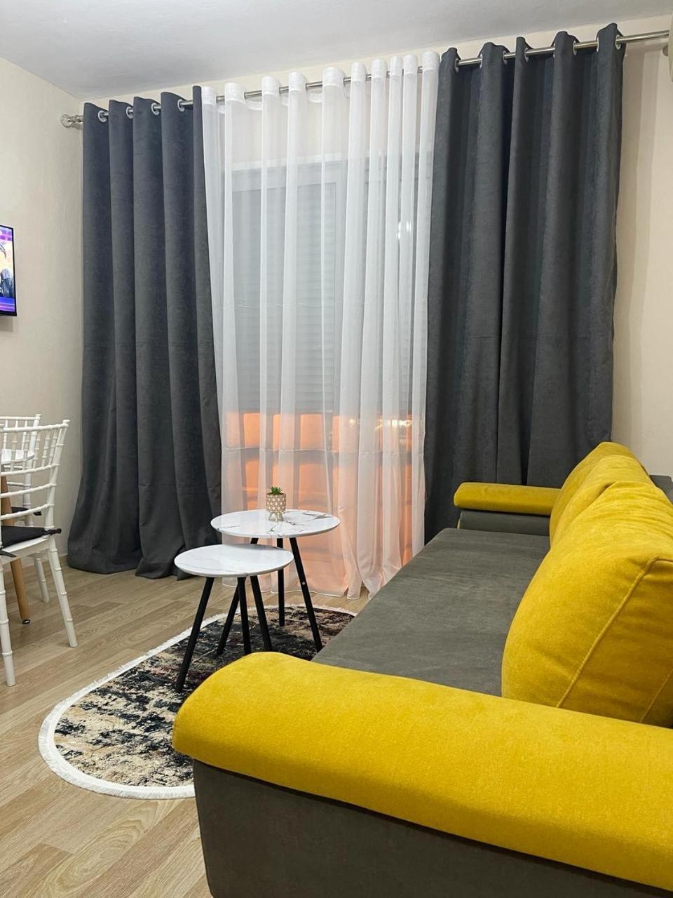 Comfort Apartment City Center ติรานา ภายนอก รูปภาพ