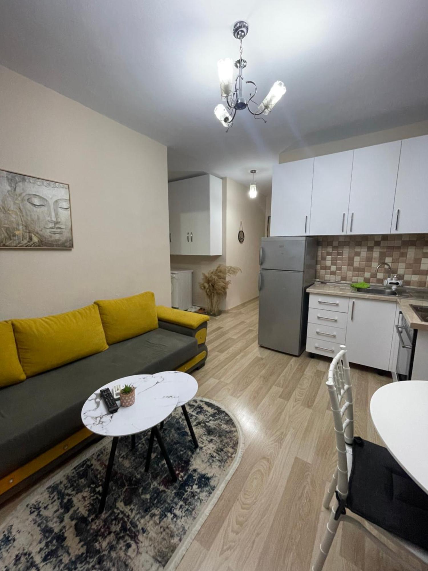 Comfort Apartment City Center ติรานา ภายนอก รูปภาพ