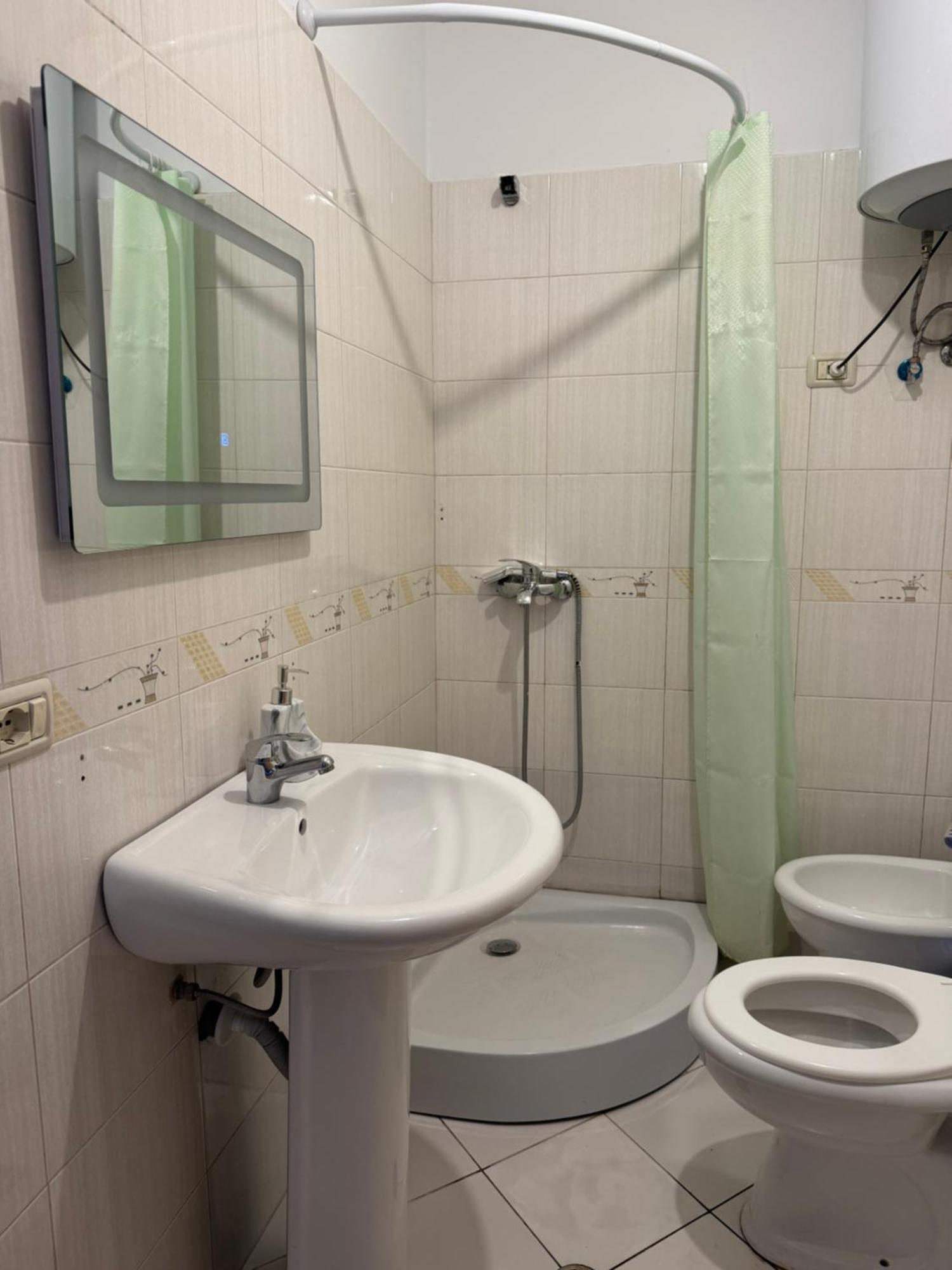 Comfort Apartment City Center ติรานา ภายนอก รูปภาพ